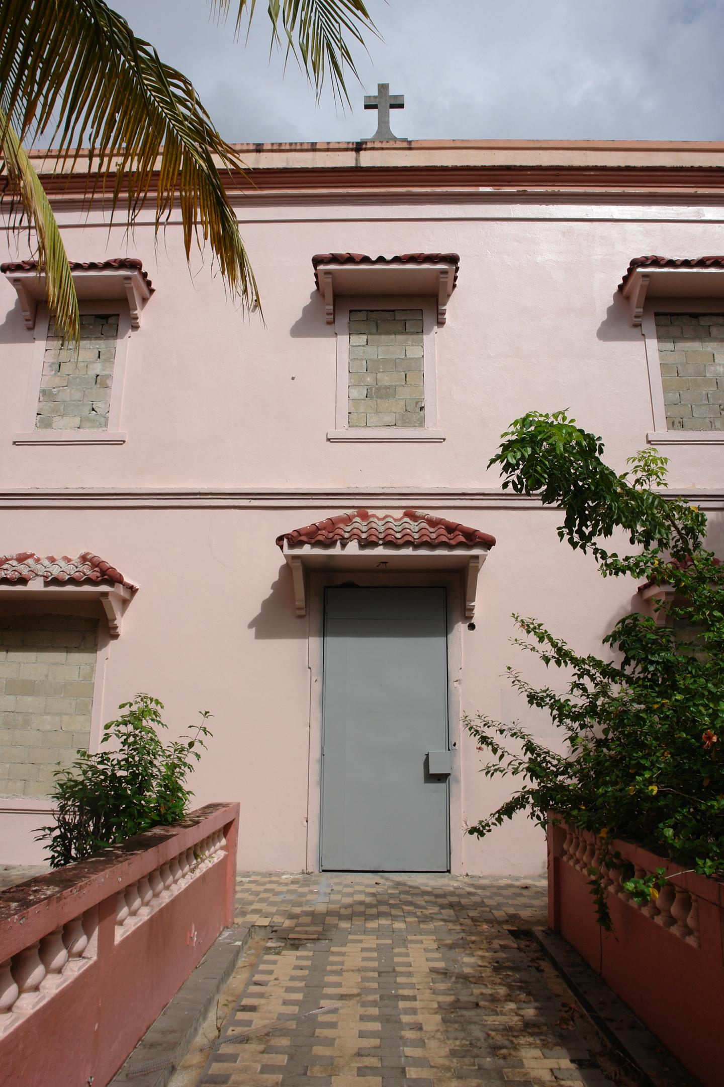 Colegio La Milagrosa - San Juan (Río Piedras) - 2011 00150